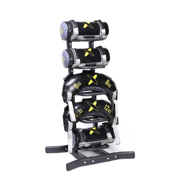 حامل حقائب التمارين – Fitness Bag Rack | حامل أكياس التدريب